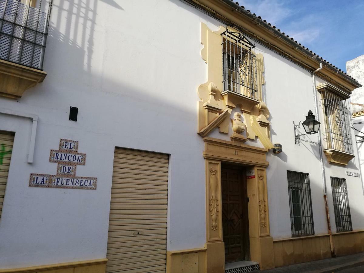 شقة قرطبة  في Rincon De La Fuenseca المظهر الخارجي الصورة